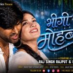 Music Video Bheegi Mohabbat 1