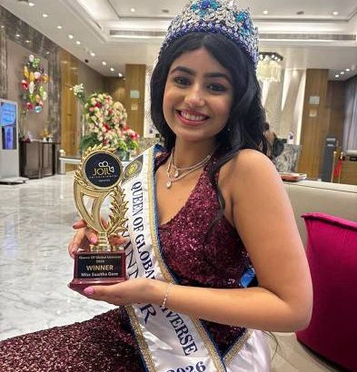 Saartha Sameer Gore - Queen Of Global Universe 2026 (1)