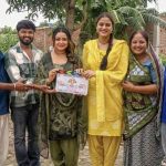 Shooting Film Sathi Sukh Dukh Ke