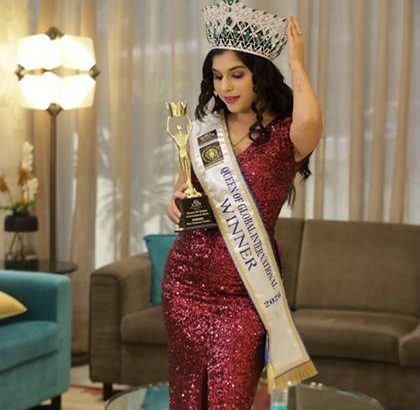 Vaishnavi Chalke - Queen Of Global International 2026 (1)