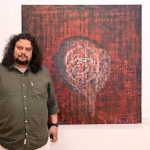 Artist Dr Amitabh Shrivastav (1)