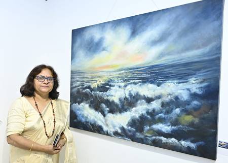 Artiste Annpurna Shukla (1)