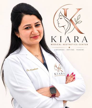 Dr Krishma Bajaj - Entrepreneurship 1