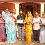 Shooting - Aangan Ki Deewarein 1