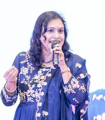 Ganga Pachisia - Versatile Voice 1