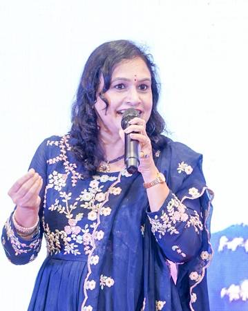 Ganga Pachisia - Versatile Voice 1