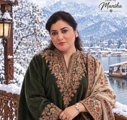 Subeena Subhan - Fashion Designer 1